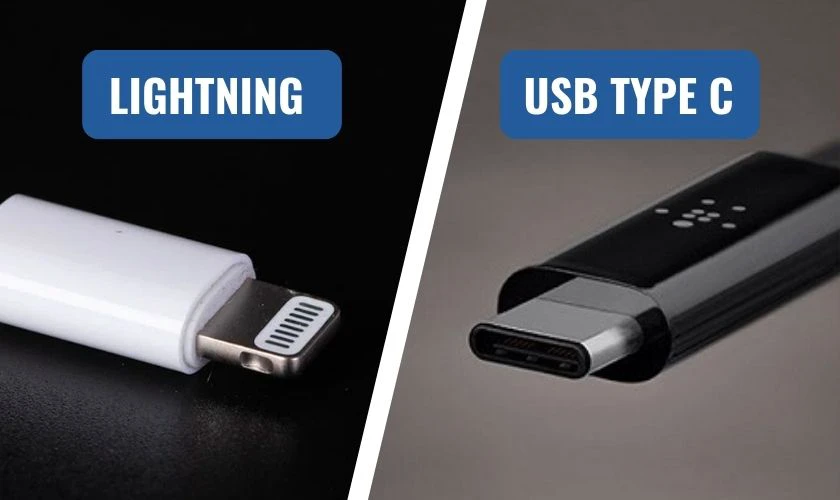 iPhone 15 series có hỗ trợ cổng sạc USB Type C