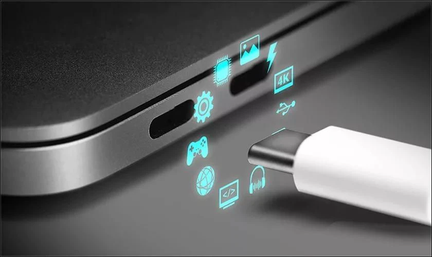 Tốc độ truyền dữ liệu nhanh chóng, ổn định