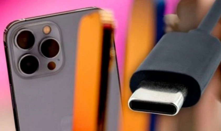 Cổng sạc USB Type C được sử dụng rộng rãi trên nhiều smartphone