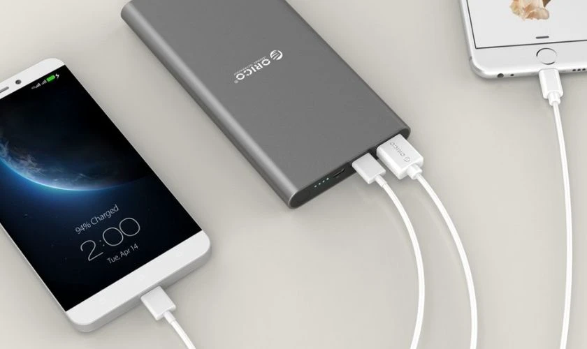 Kết nối nhiều thiết bị dễ dàng hơn với cổng sạc USB Type C