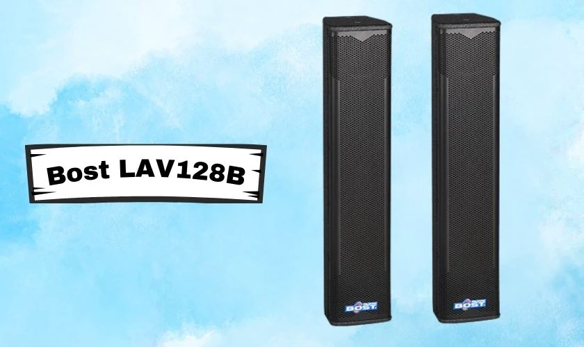 Loa Bost LAV128B
