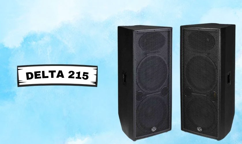 Loa Wharfedale DELTA 215