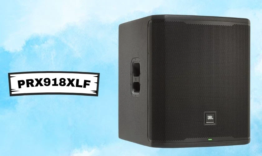 Loa JBL PRX918XLF