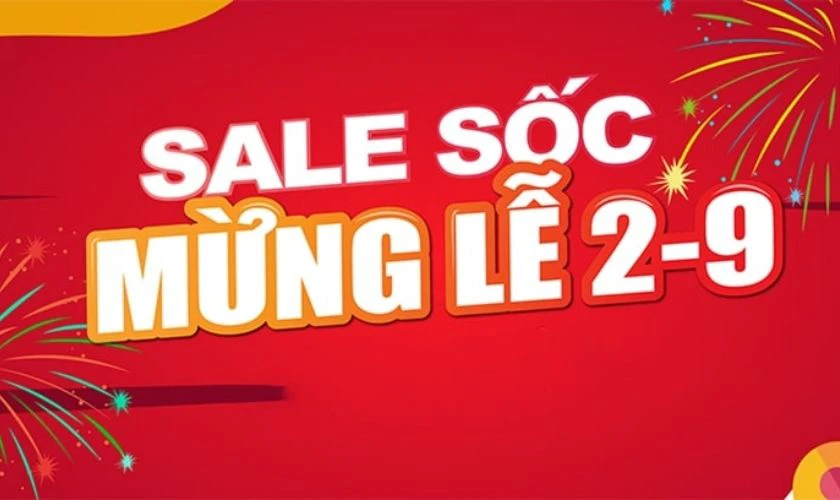 Content sale 2/9 hấp dẫn, thu hút