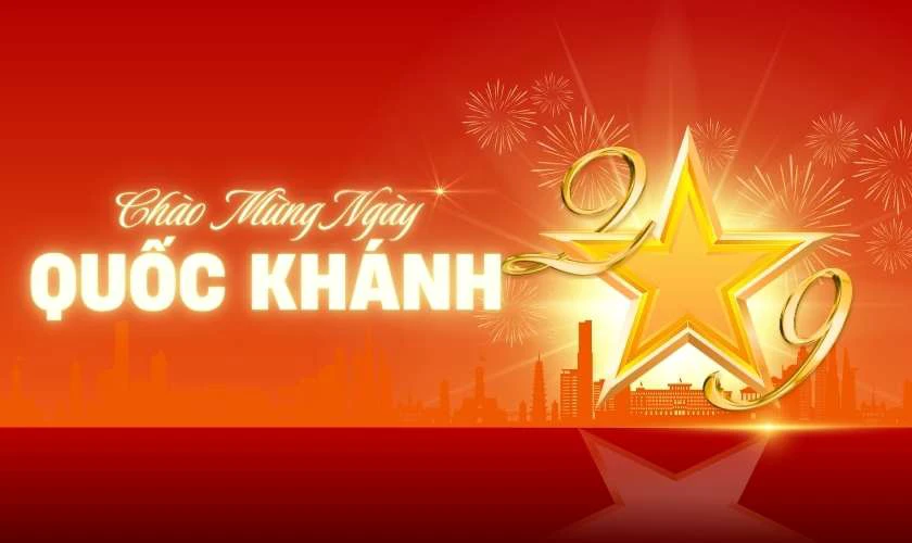 Content email chúc mừng lễ 30/4 1/5 cho khách hàng