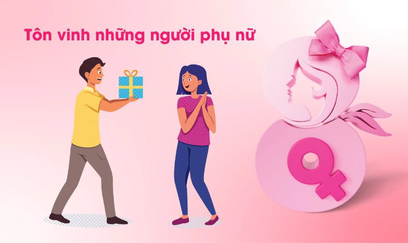 Content 8/3 dùng để làm gì?