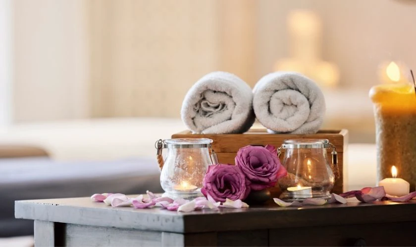 Content Giáng sinh 2025 cho ngành làm đẹp, thẩm mỹ