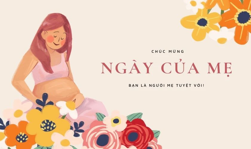 Content khuyến mãi, ưu đãi ngày của Mẹ