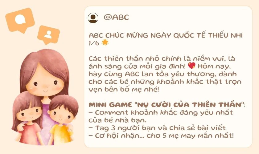 Thương hiệu mẹ và bé
