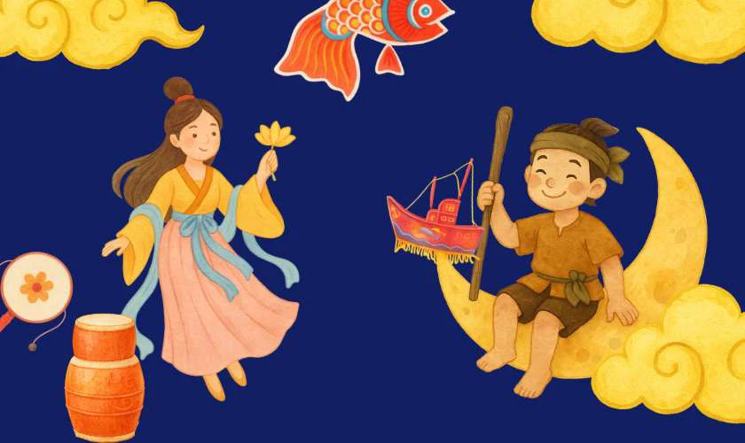 Content Trung Thu 2025 cần có yếu tố gì để thu hút?