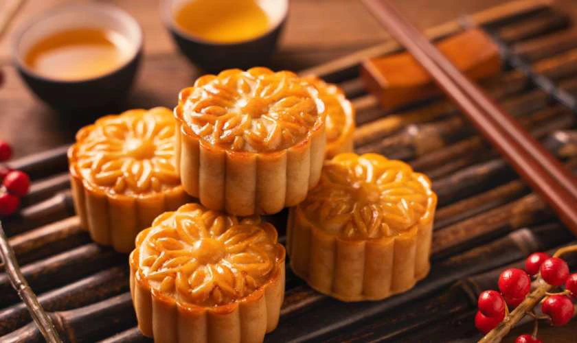 Content bánh Trung thu ấn tượng, độc đáo