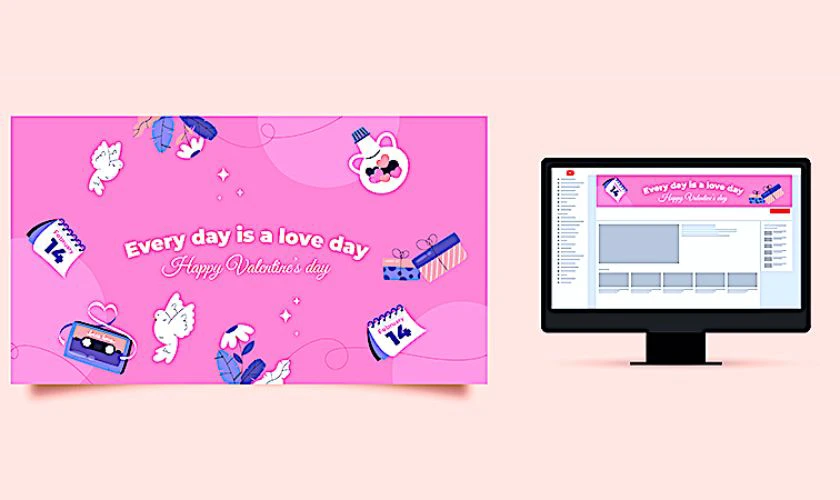 Tổ chức mini game Valentine