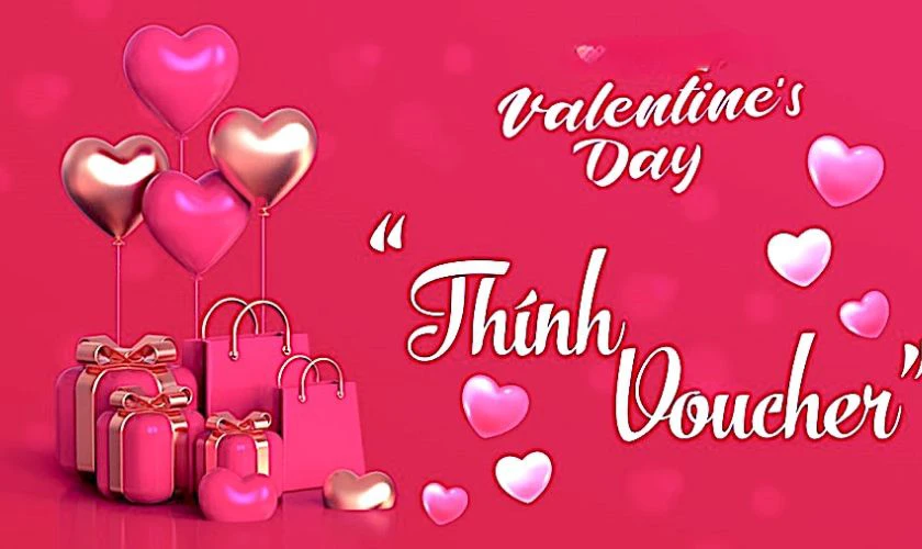 Content Valentine hài hước, vui nhộn nhất 2025