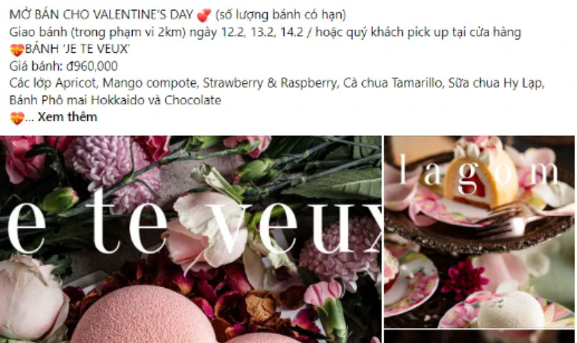 Lưu ý khi viết content Valentine 2025