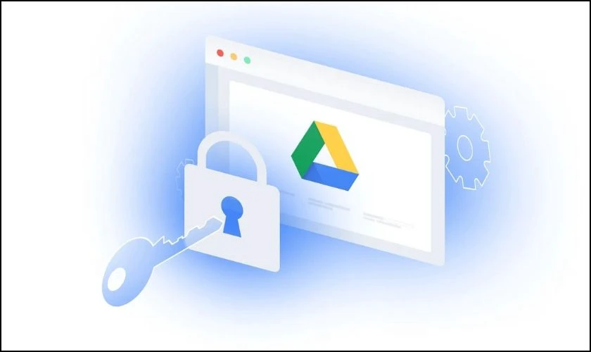Lưu ý khi Copy Google Docs bị khóa