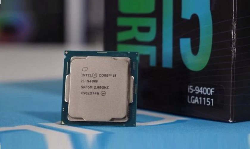 Khi nói đến chơi game, Core i5 9400F là lựa chọn đáng giá