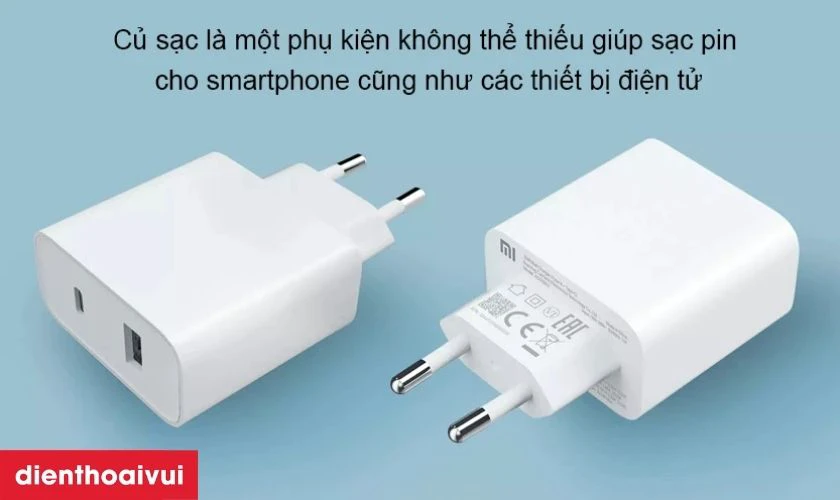 Mua phụ kiện điện thoại – cần lưu ý những gì?