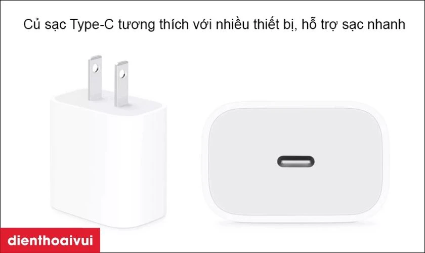 Type-C xu hướng của thời đại