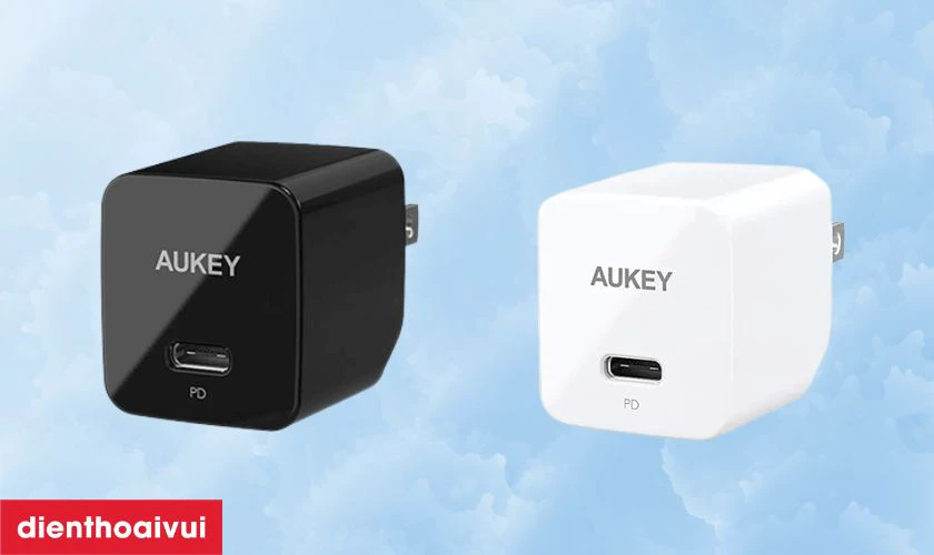 Điểm nổi bật của củ sạc PowerDelivery 18 Aukey PA-Y18