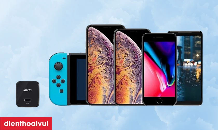 Tương thích với nhiều thiết bị