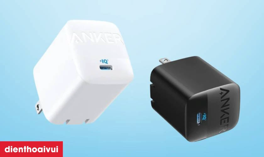 Điểm nổi bật của củ sạc Anker 316 1C 67W A2671