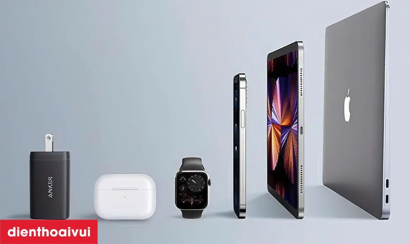 Tương th&iacute;ch đa thiết bị