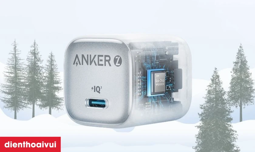 Quản lý nhiệt độ siêu mát mẻ