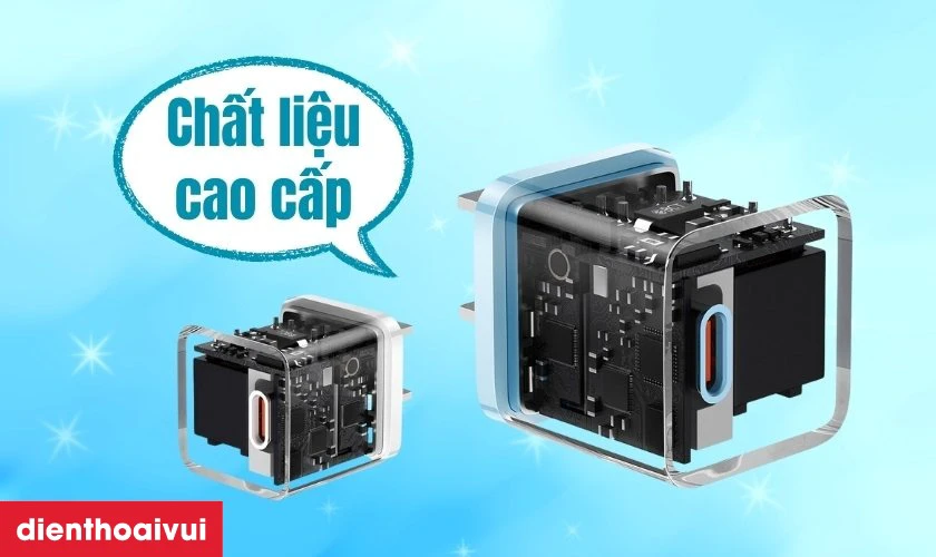 Chất liệu cao cấp