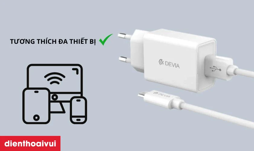 Tương thích đa thiết bị