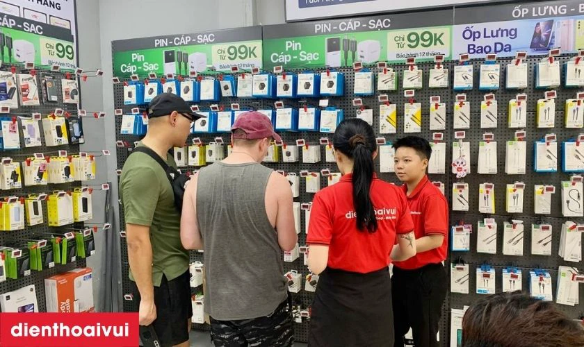 Mua củ sạc Havit 2 cổng Type C 20W Type A 12W UC166, chính hãng tại TP.HCM và Hà Nội