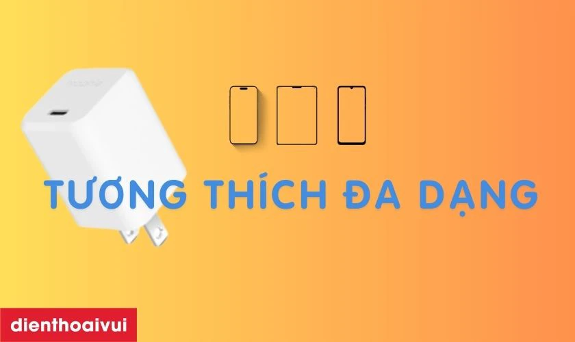 Khả năng tương thích đa thiết bị