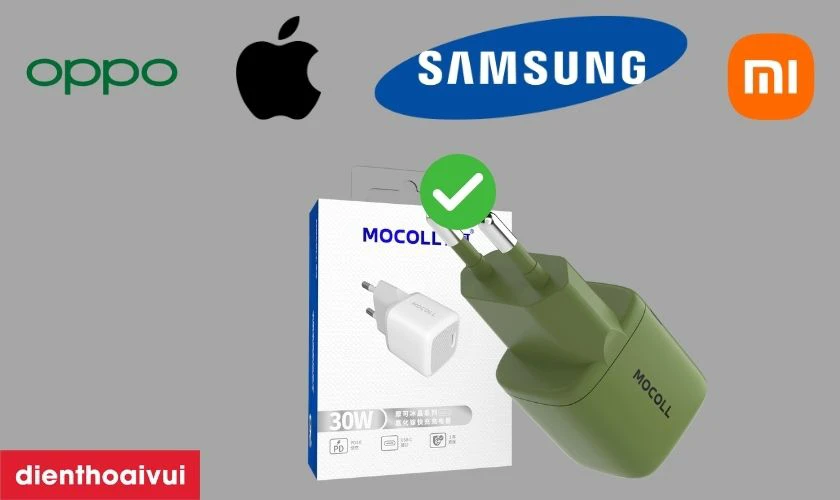 Tương thích đa dạng thiết bị