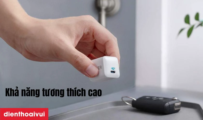 Khả năng tương thích đa dạng