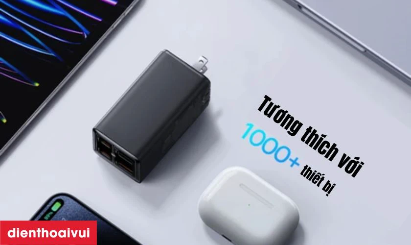 Khả năng tương th&iacute;ch tốt