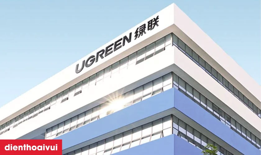 Ugreen - Thương hiệu củ sạc nổi tiếng của Trung Quốc