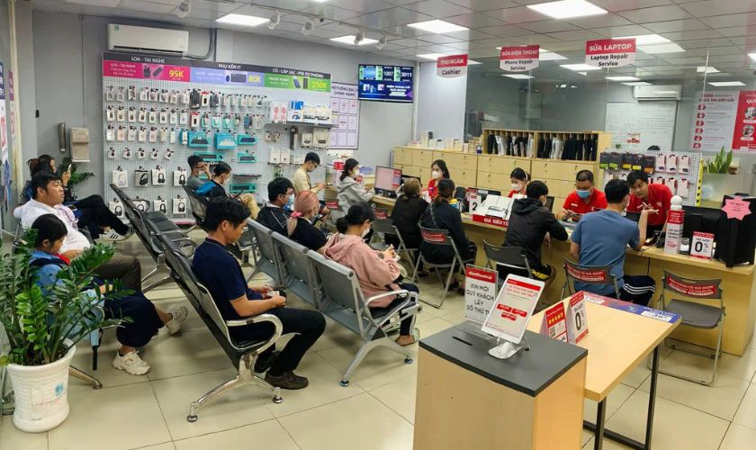 Cửa hàng bán iPhone cũ uy tín tại Cần Thơ ở đâu chính hãng, giá tốt?