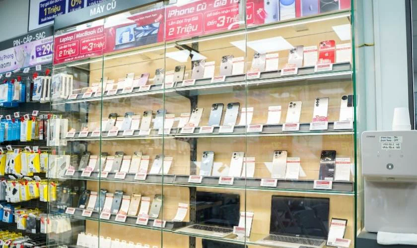 Tiêu chí lựa chọn địa chỉ cửa hàng điện thoại cũ Đồng Nai