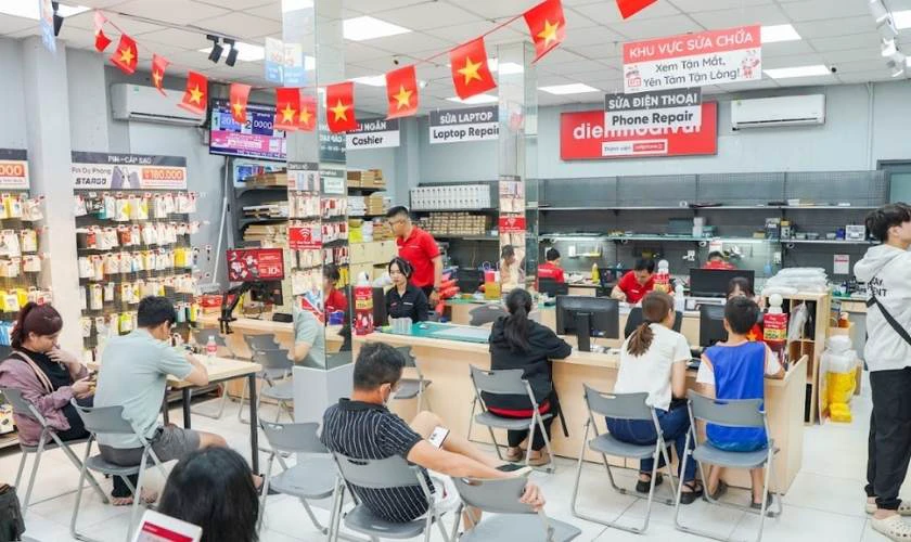 Ưu điểm khi cửa hàng điện thoại cũ Đồng Nai tại Điện Thoại Vui