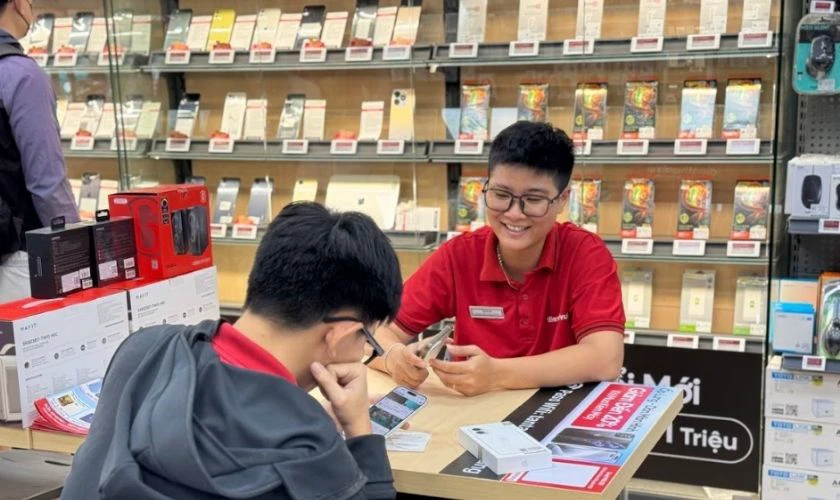 Ưu điểm khi mua máy cũ tại cửa hàng Điện Thoại Vui quận Bình Thạnh