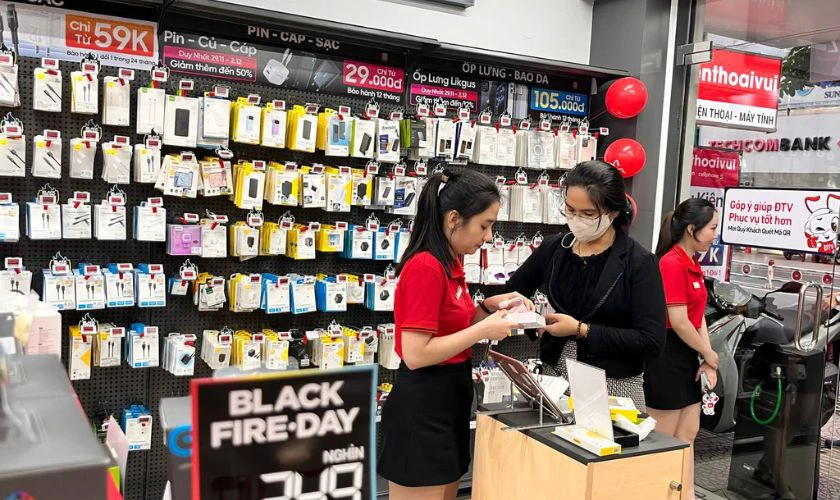Củ sạc Samsung chính hãng giá bao nhiêu? Mua ngay giá tốt tại Điện Thoại Vui