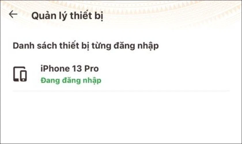 Nếu phát hiện bất thường, chụp lại màn hình, lưu bằng chứng và báo ngay cho cơ quan chức năng