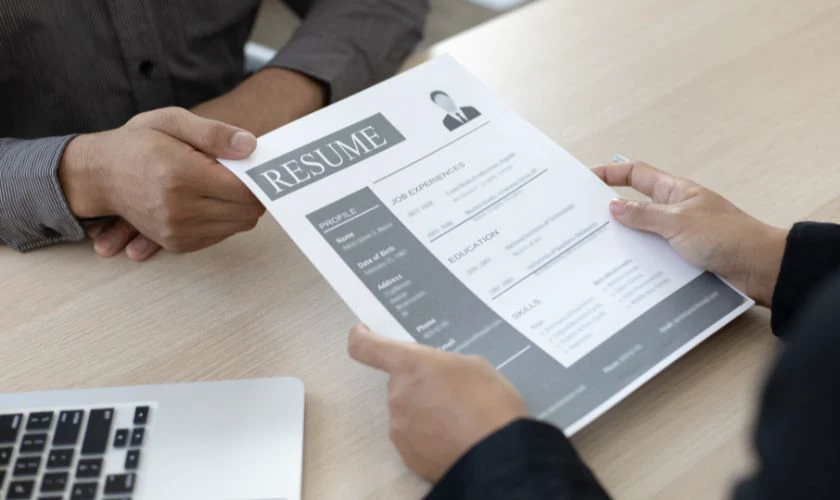 CV Template Google Docs có ưu điểm gì?