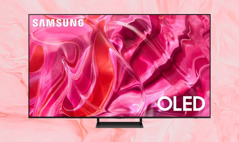 Samsung S90C OLED 4K TV - TOP deals HOT Cyber Monday năm nay