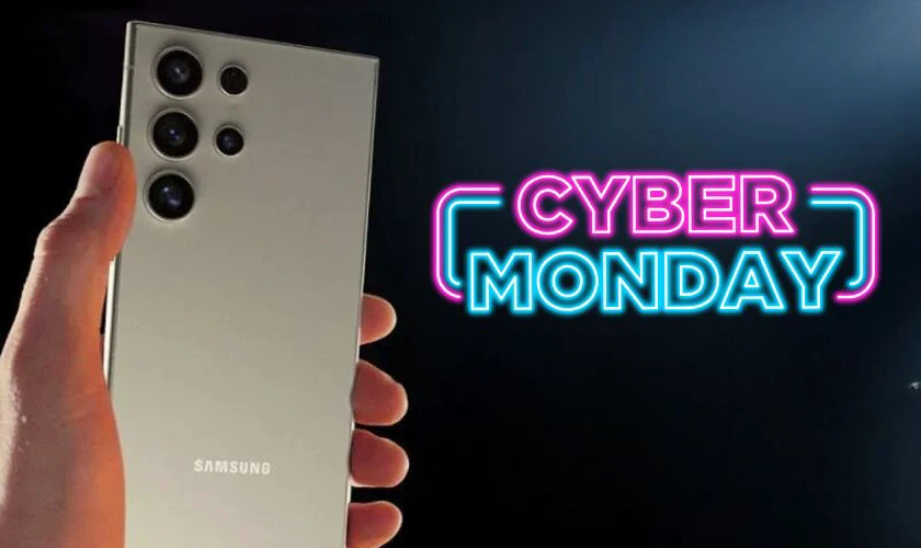 Amazon Cyber Monday deals - Samsung Galaxy S24 Ultra