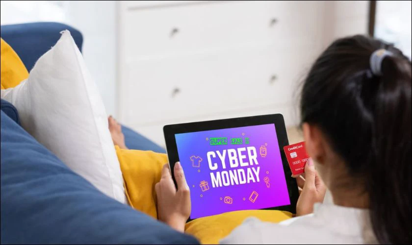 Đăng ký nhận thông báo để không bỏ lỡ bất kỳ deals nào