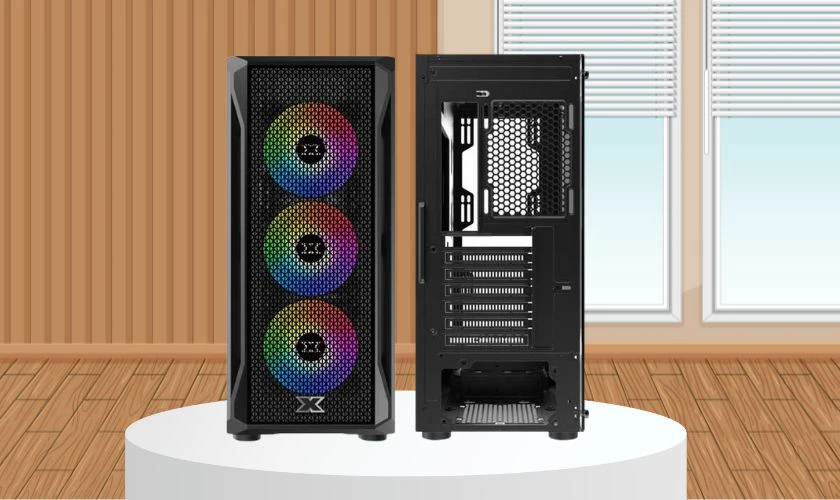PC Gaming G01 i3 12100F / 16GB - 256GB / GTX 1650