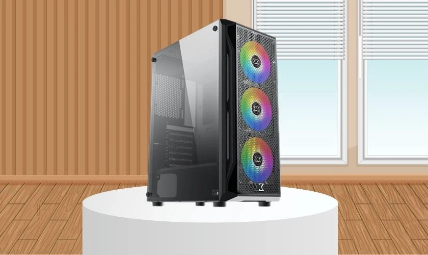 PC Gaming G03 R5 4500 / 16GB - 256GB / GTX 1650
