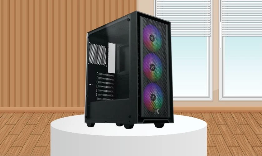 PC Gaming G04 i5 12400F / 16GB - 256GB / GTX 1650