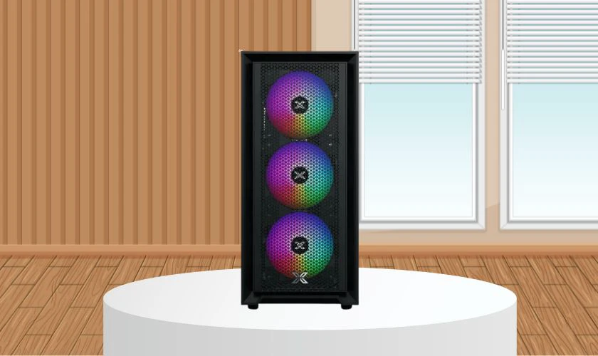 PC Gaming G05 i3 12100F / 16GB - 256GB / RTX 3060