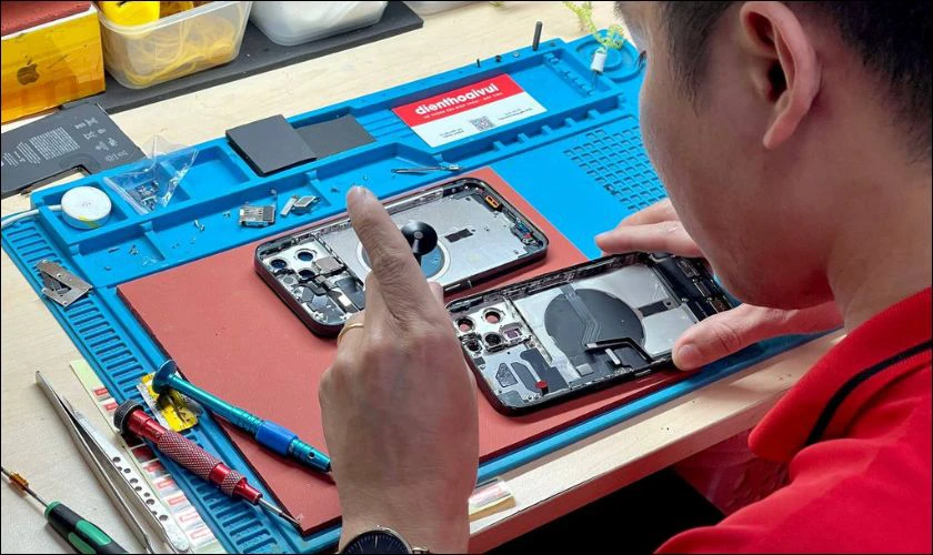 Độ vỏ iPhone - Dịch vụ HOT với deals siêu hời cho iFan